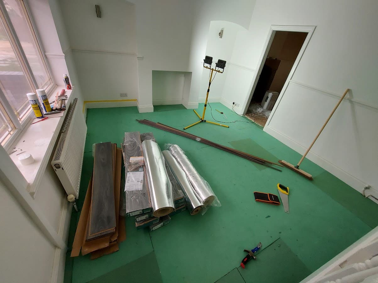Job photo in London