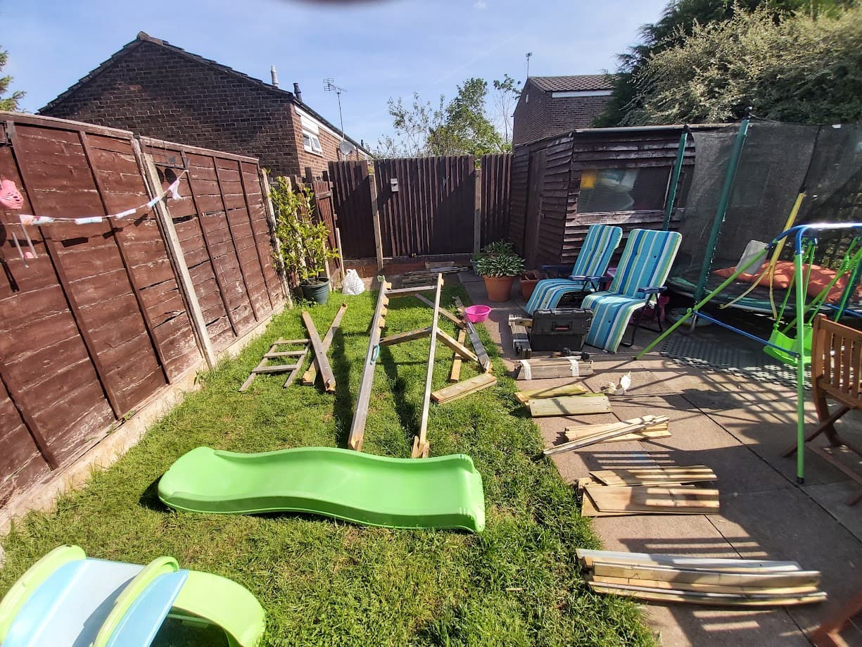 Job photo in Lewisham