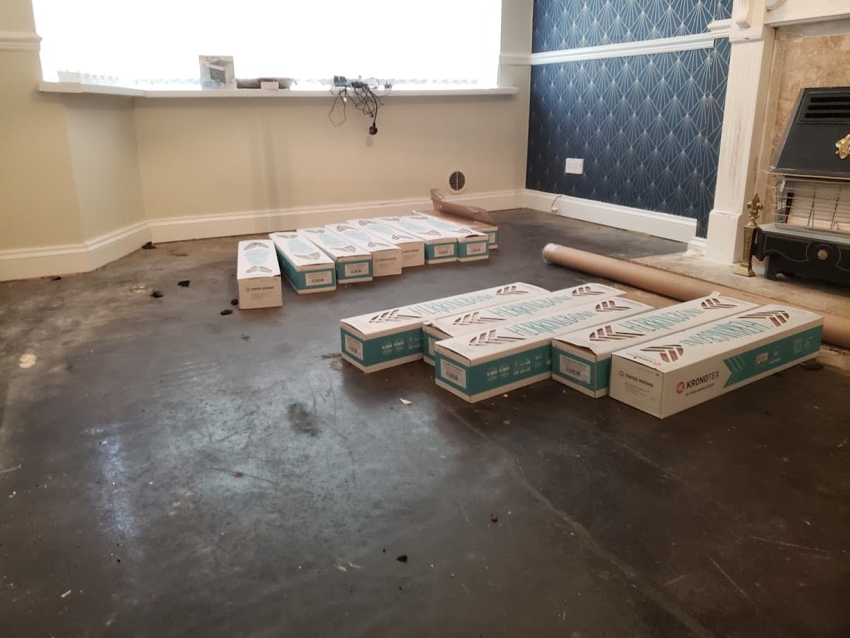 Job photo in Solihull