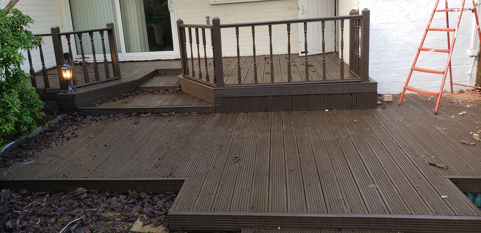 Job photo in Ealing