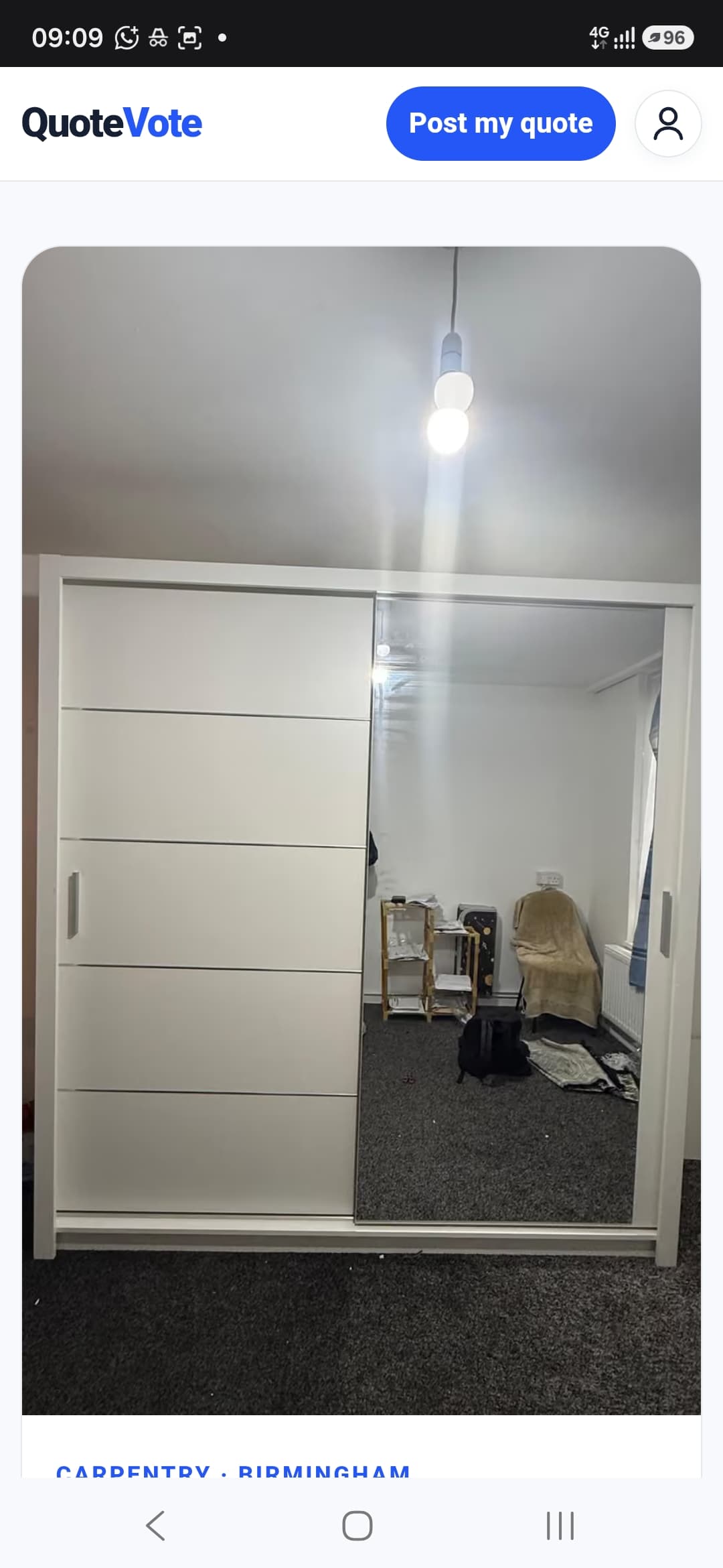 Job photo in Birmingham