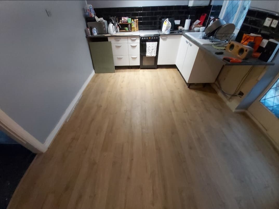 Job photo in Leamington Spa